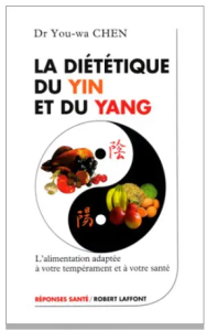Livre La Diététique du Yin et du Yang – Dr You-Wa Chen