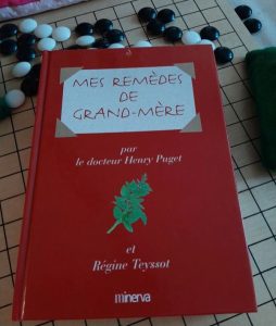 Livre Mes Remèdes de Grand-Mère – Dr Henry Puget & Régine Teyssot