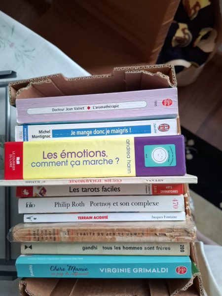 LIVRES BIEN-ÊTRE, SANTÉ, DÉVELOPPEMENT PERSONNEL