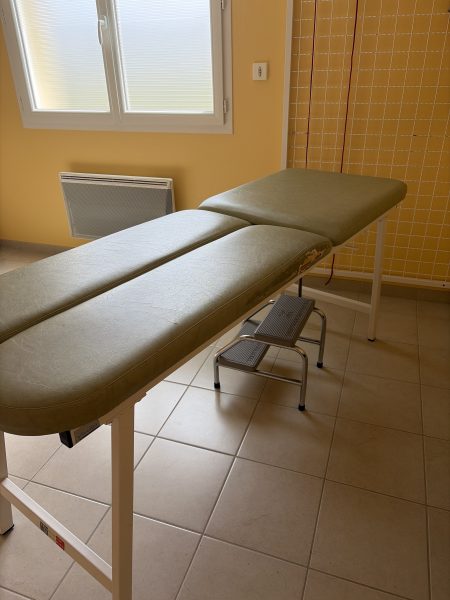 Table de massage
