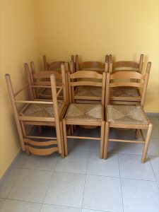 Chaises