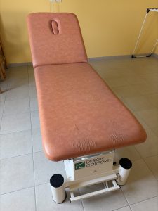 Table de massage électrique