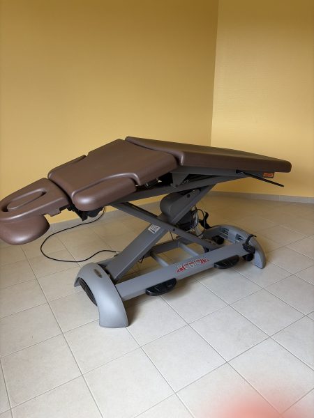 Table de massage électrique