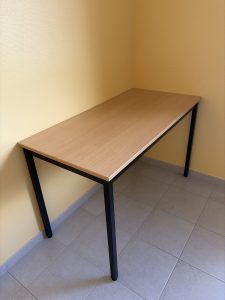 2 Tables 120/60
