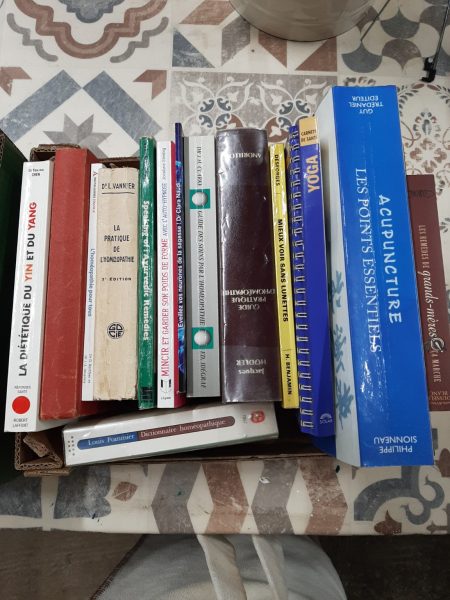 LIVRES BIEN-ÊTRE, SANTÉ, DÉVELOPPEMENT PERSONNEL