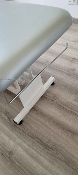 Table de massage hydraulique BASIC 2 sections – Comme neuve