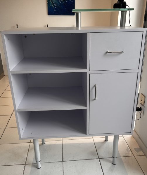 Comptoir d'accueil professionnel