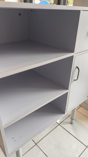 Comptoir d'accueil professionnel