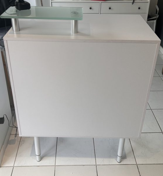 Comptoir d'accueil professionnel