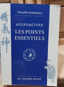 Livres lot Acupuncture Les Points Essentiels - Atlas Illustré d'Acupuncture Seirin