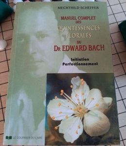 Manuel Complet des Quintessences Florales du Dr Edward Bach – Mechthild Scheffer