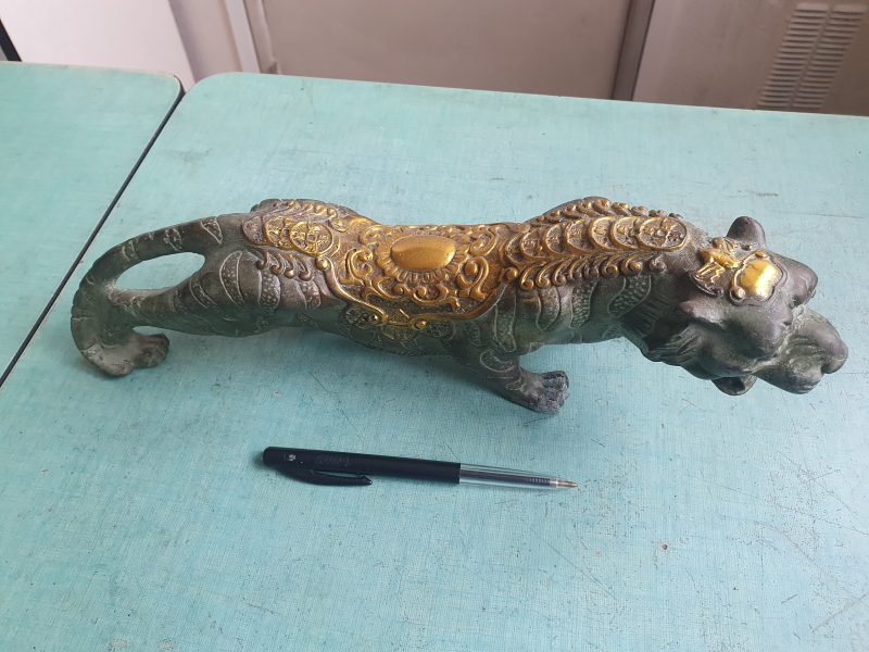Tigre Feng Shui
