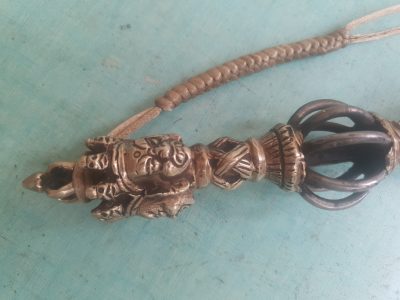 Phurba, instrument rituel du bouddhisme tibétain