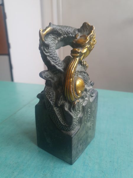 Dragon Feng Shui