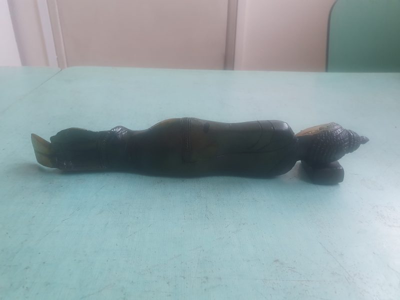 Bouddha couché