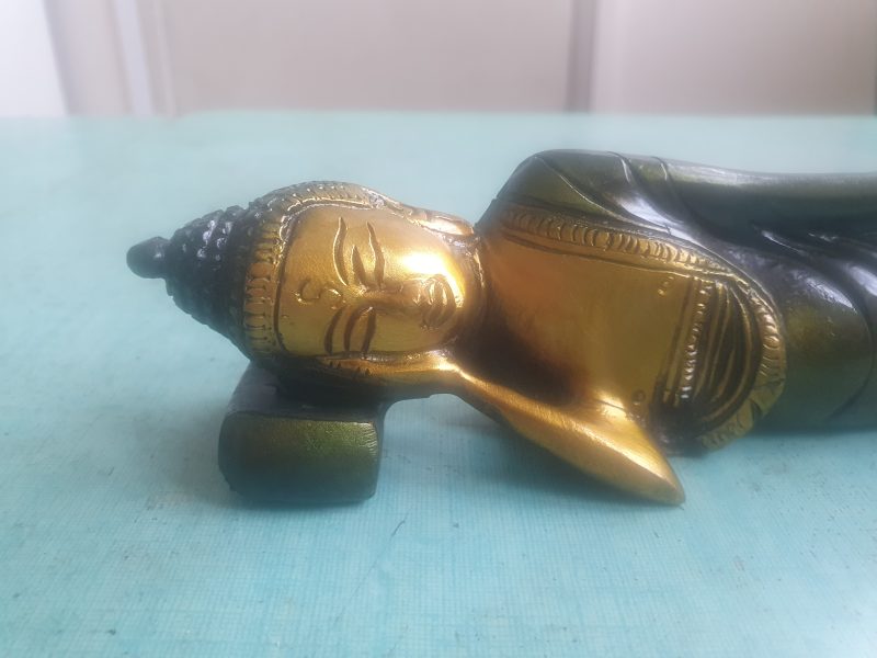 Bouddha couché