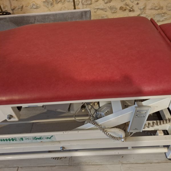 Table de massage électrique professionnelle