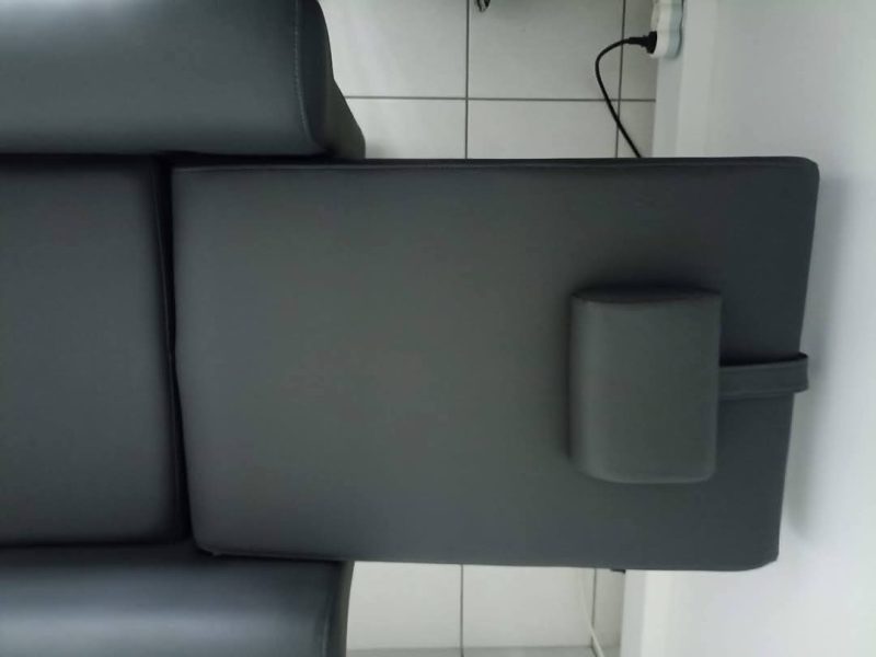 Fauteuil relaxant dossier inclinable