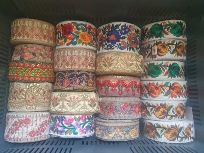 Rubans ou galons XXL