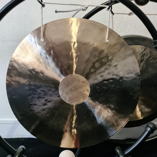 2 gongs d'accompagnement