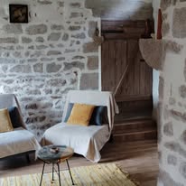 Partage de salon