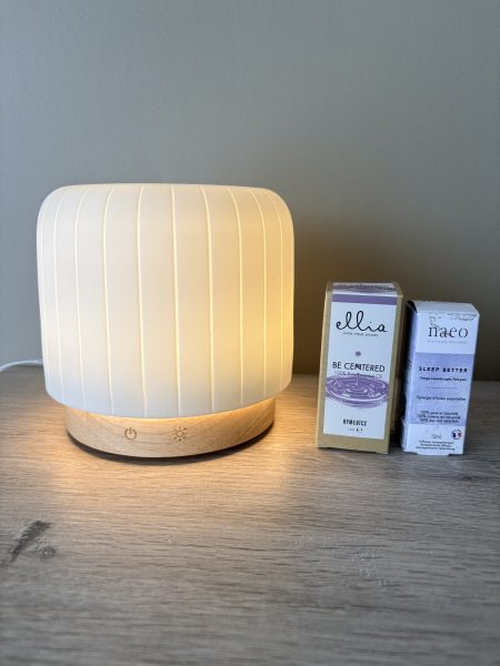 Diffuseur d’huiles essentielles