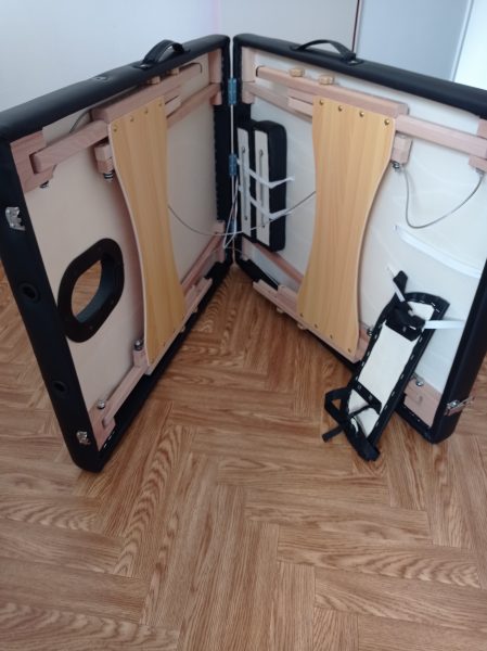 Table de massage