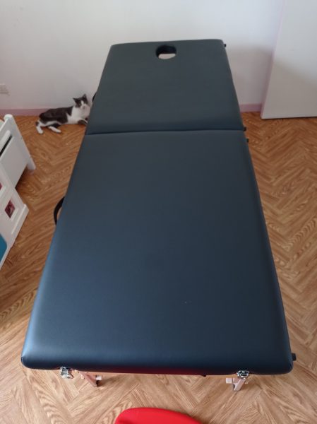 Table de massage
