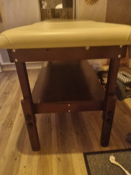 A vendre table de massage