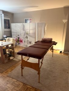 Partage bureau dans cabinet de santé