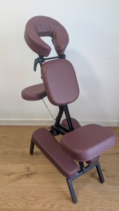Chaise de massage Ergo Demuxe