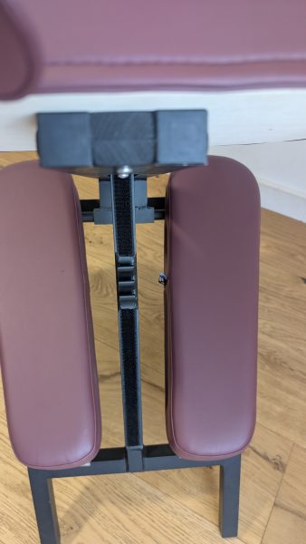 Chaise de massage Ergo Demuxe