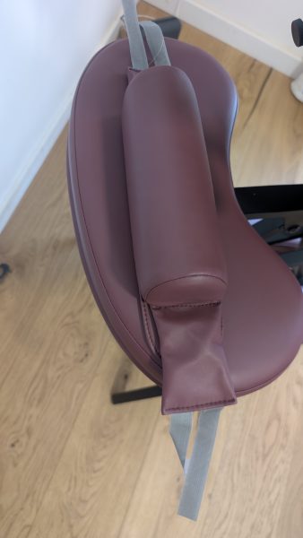 Chaise de massage Ergo Demuxe