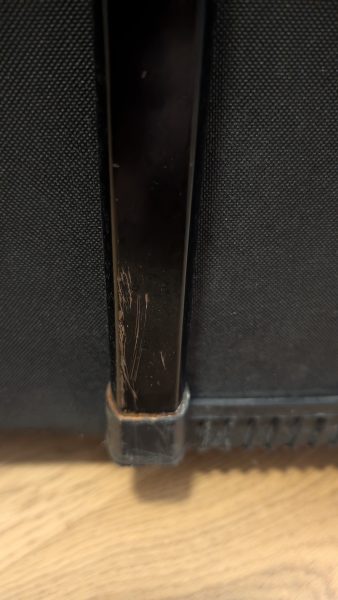 Chaise de massage Ergo Demuxe