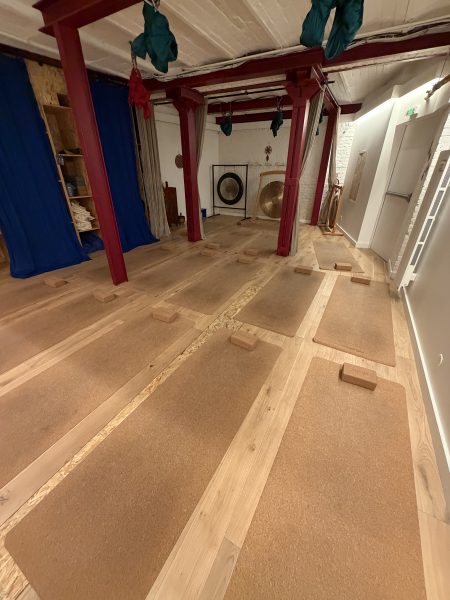 Location studio