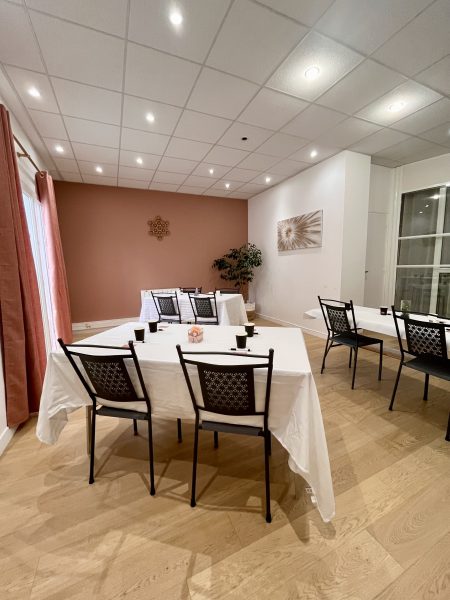 Salle 30m2