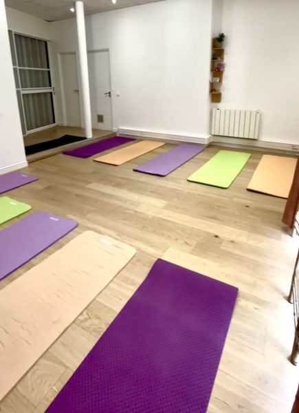 Salle 30m2