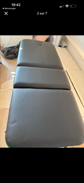 Table de massage