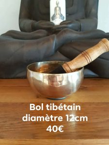 Bol tibétain