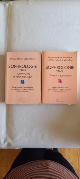 SOPHROLOGIE TOME I ET II