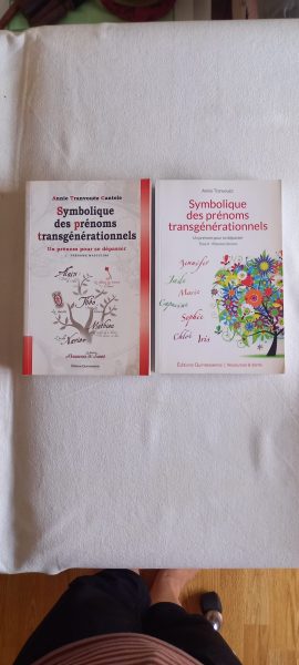SYMBOLIQUE DES PRENOMS TRANSGENERATIONNELS