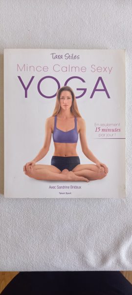 YOGA Mince Calme Sexy