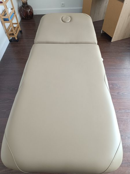 Table de massage électrique