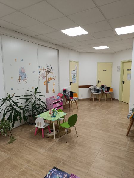 Location local professionnel