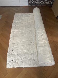 Futon Shiatsu + 3 tatamis