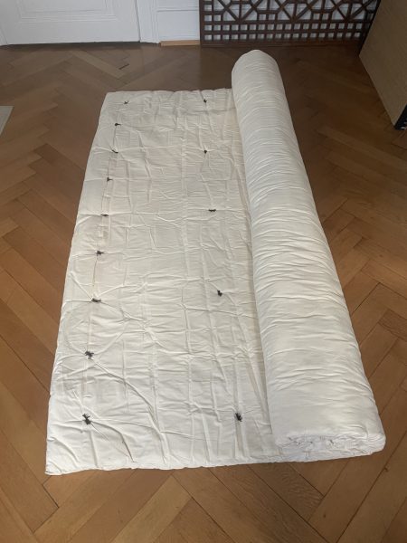 Futon Shiatsu + 3 tatamis
