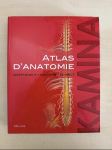 Kamina - Atlas d’anatomie