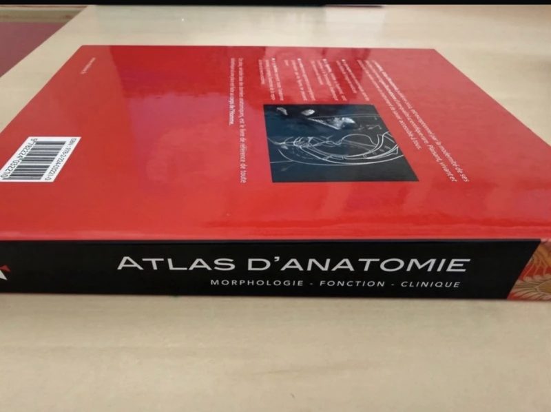 Kamina - Atlas d’anatomie