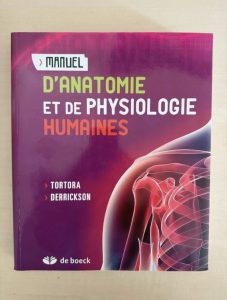 Manuel d’anatomie et de physiologie humaine