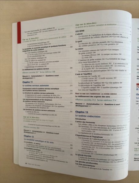 Manuel d’anatomie et de physiologie humaine